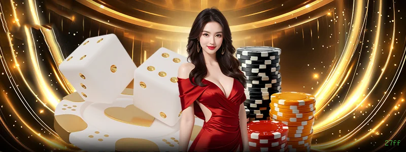 Cassino ao vivo 27ff dealers