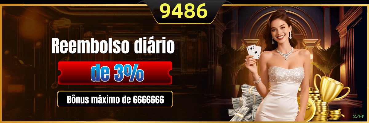 Plataforma 27ff - cassino e apostas